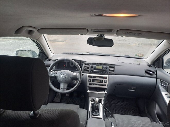 Toyota Corolla 2005, 212,000 km - 1.4 l - Bakı