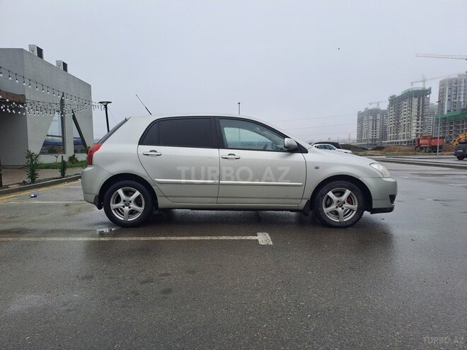 Toyota Corolla 2005, 212,000 km - 1.4 l - Bakı