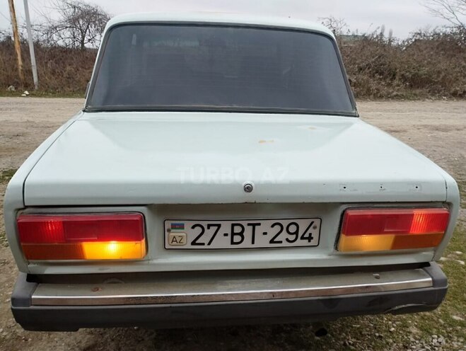 LADA (VAZ) 2107 1997, 99,000 km - 1.6 л - Bakı