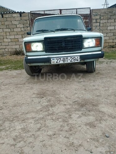 LADA (VAZ) 2107 1997, 99,000 km - 1.6 л - Bakı