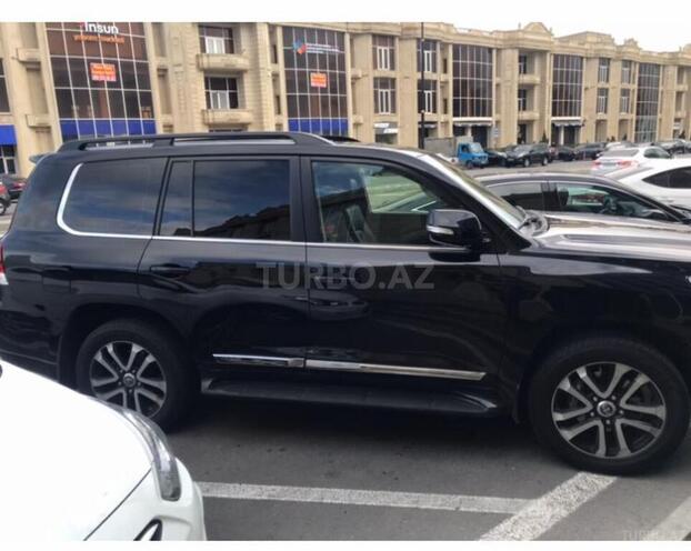 Toyota Land Cruiser 2018, 229,000 km - 4.0 l - Bakı
