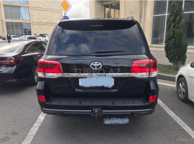 Toyota Land Cruiser 2018, 229,000 km - 4.0 l - Bakı