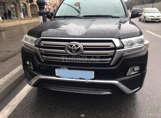 Toyota Land Cruiser 2018, 229,000 km - 4.0 l - Bakı