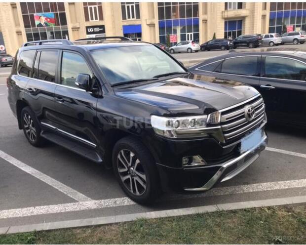 Toyota Land Cruiser 2018, 229,000 km - 4.0 l - Bakı