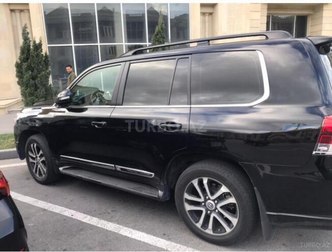 Toyota Land Cruiser 2018, 229,000 km - 4.0 l - Bakı