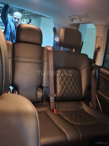 Toyota Land Cruiser 2018, 229,000 km - 4.0 l - Bakı
