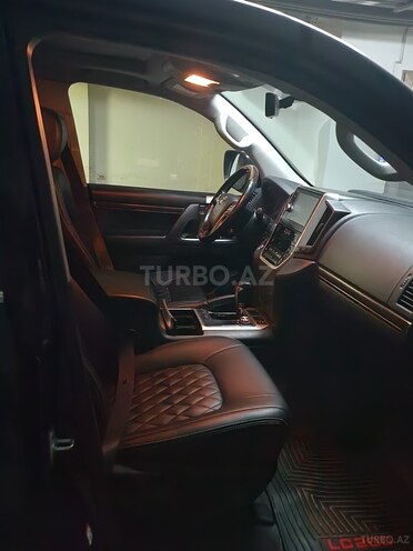 Toyota Land Cruiser 2018, 229,000 km - 4.0 l - Bakı