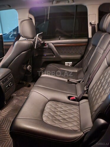 Toyota Land Cruiser 2018, 229,000 km - 4.0 l - Bakı