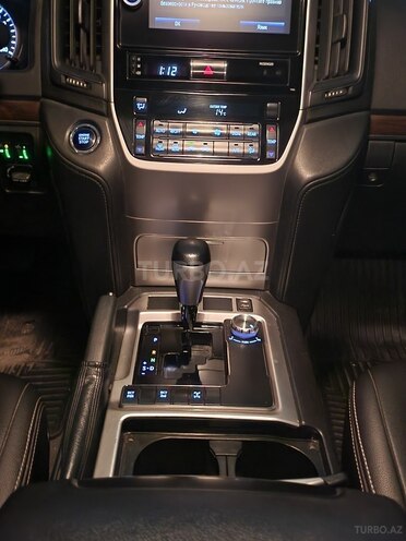 Toyota Land Cruiser 2018, 229,000 km - 4.0 l - Bakı