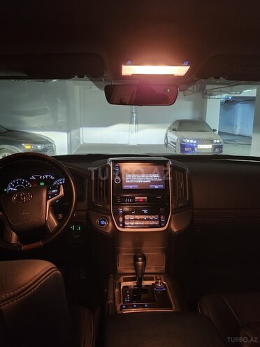 Toyota Land Cruiser 2018, 229,000 km - 4.0 l - Bakı