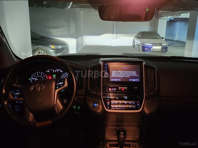 Toyota Land Cruiser 2018, 229,000 km - 4.0 l - Bakı