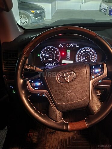 Toyota Land Cruiser 2018, 229,000 km - 4.0 l - Bakı
