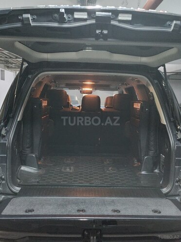 Toyota Land Cruiser 2018, 229,000 km - 4.0 l - Bakı