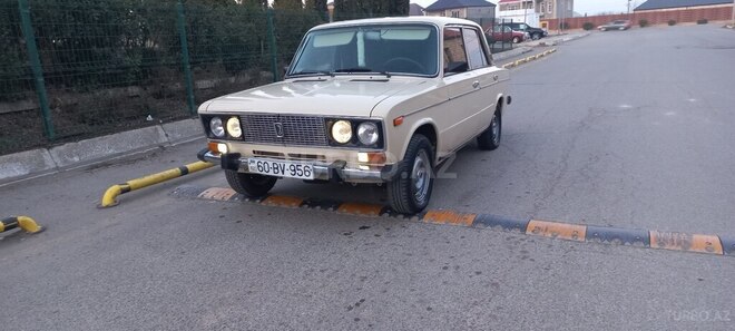 LADA (VAZ) 2106 1983, 22,244 km - 1.5 л - Şəmkir