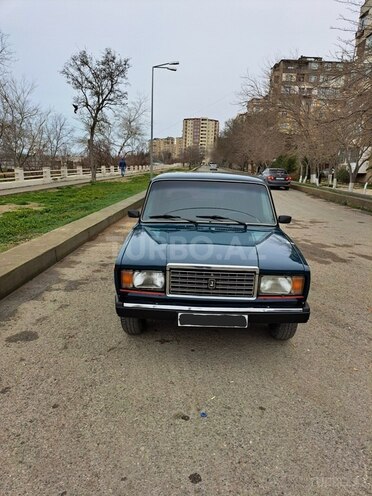 LADA (VAZ) 2107 2002, 97,484 km - 1.6 л - Bakı