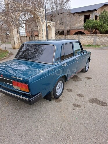 LADA (VAZ) 2107 2002, 97,484 km - 1.6 л - Bakı