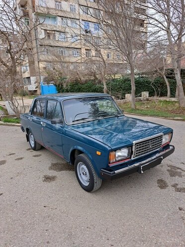 LADA (VAZ) 2107 2002, 97,484 km - 1.6 л - Bakı