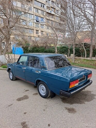 LADA (VAZ) 2107 2002, 97,484 km - 1.6 л - Bakı