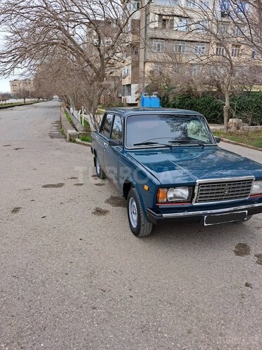 LADA (VAZ) 2107 2002, 97,484 km - 1.6 л - Bakı