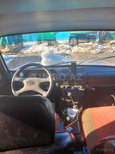 LADA (VAZ) Niva 1981, 10,000 km - 1.6 л - Yardımlı