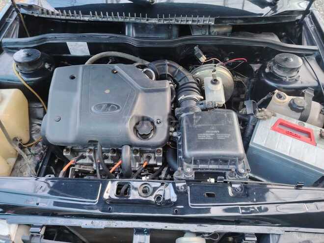 LADA (VAZ) 21099 2004, 205,000 km - 1.5 л - Bərdə