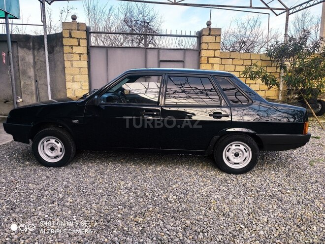LADA (VAZ) 21099 2004, 205,000 km - 1.5 л - Bərdə