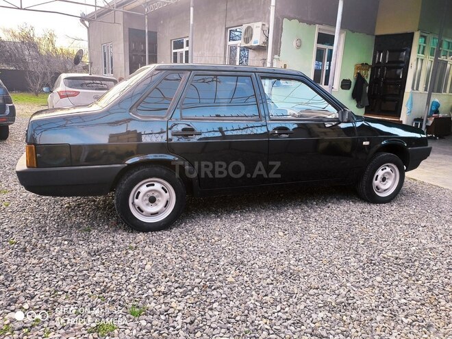 LADA (VAZ) 21099 2004, 205,000 km - 1.5 л - Bərdə