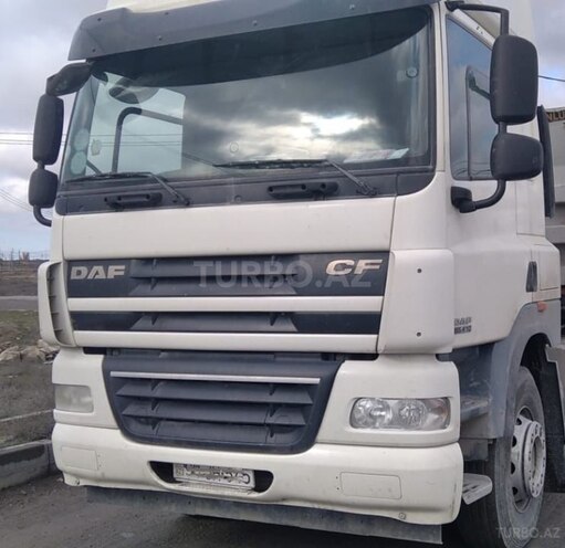DAF 85 CF 2014, 955,000 km - 13.0 l - Bakı