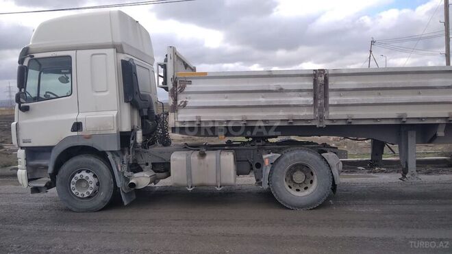 DAF 85 CF 2014, 955,000 km - 13.0 l - Bakı