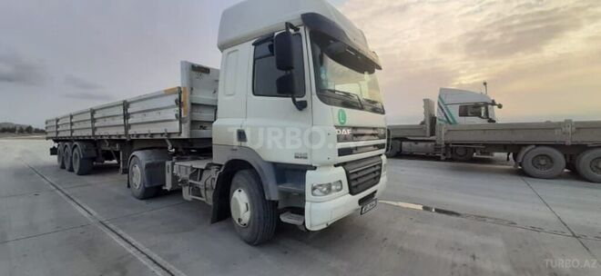 DAF 85 CF 2014, 955,000 km - 13.0 l - Bakı