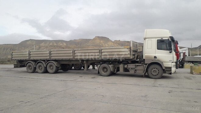 DAF 85 CF 2014, 955,000 km - 13.0 l - Bakı
