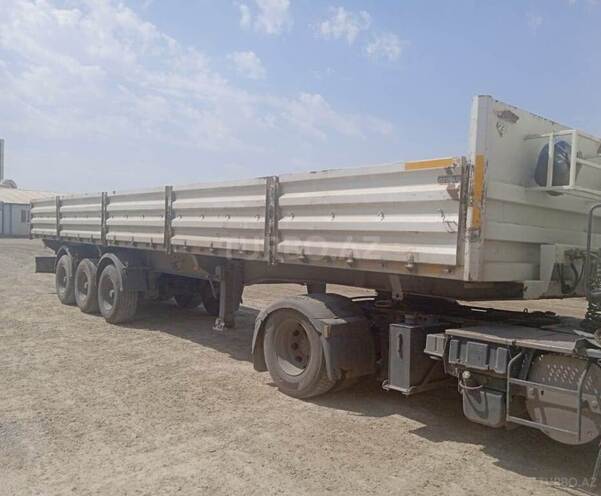 DAF 85 CF 2014, 955,000 km - 13.0 l - Bakı