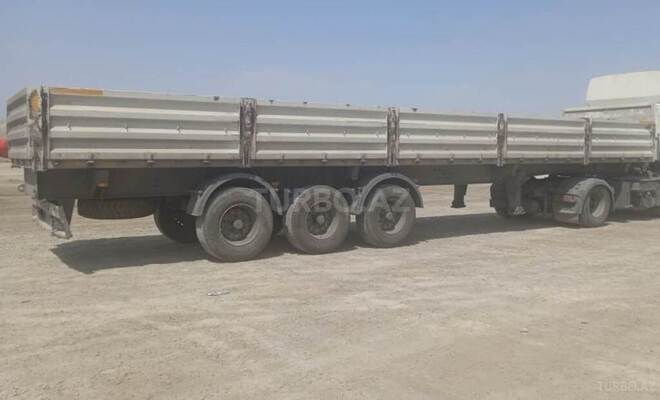 DAF 85 CF 2014, 955,000 km - 13.0 l - Bakı
