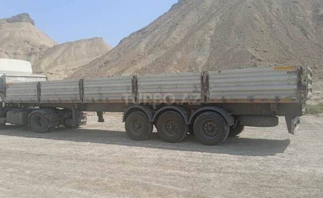 DAF 85 CF 2014, 955,000 km - 13.0 l - Bakı