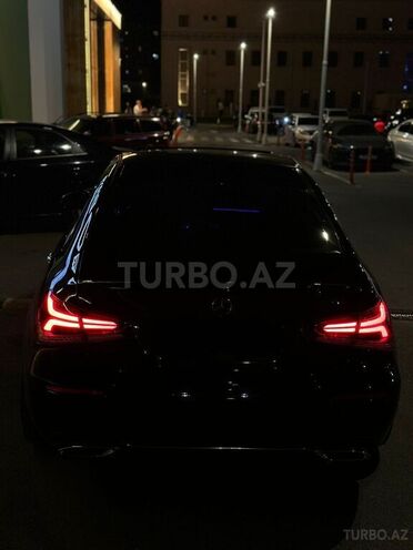 Mercedes CLA 200 2019, 40,000 km - 2.0 l - Bakı