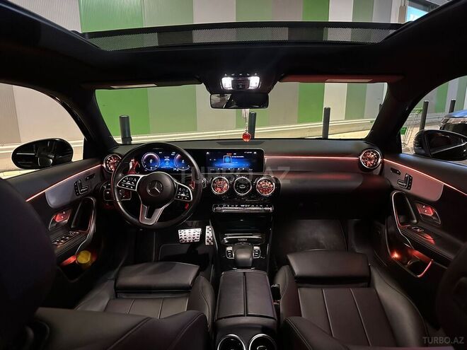 Mercedes CLA 200 2019, 40,000 km - 2.0 l - Bakı