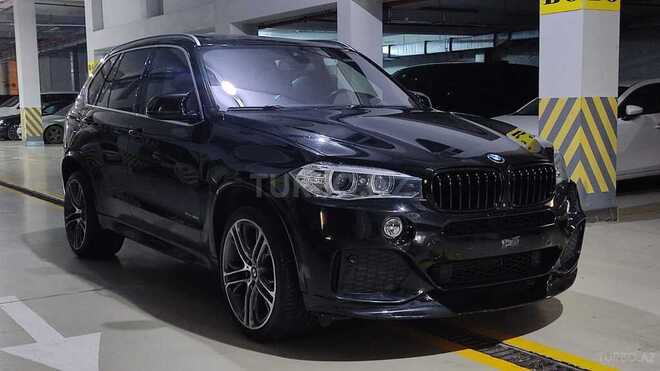 BMW X5 2016, 81,000 km - 3.0 l - Bakı
