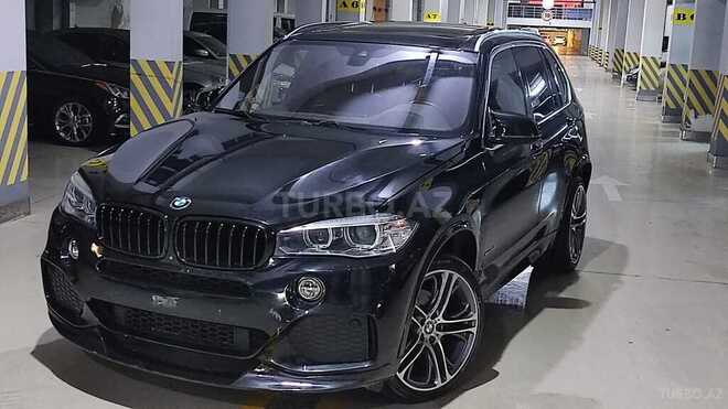 BMW X5 2016, 81,000 km - 3.0 l - Bakı