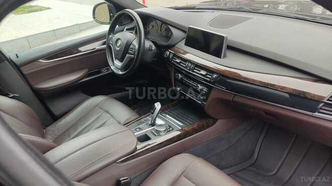 BMW X5 2016, 81,000 km - 3.0 l - Bakı