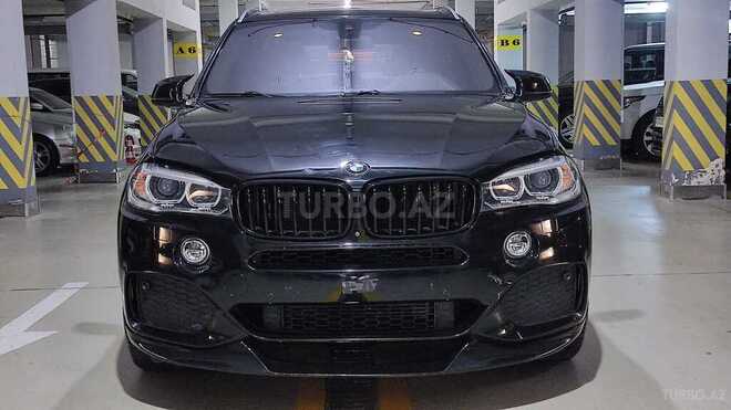 BMW X5 2016, 81,000 km - 3.0 l - Bakı