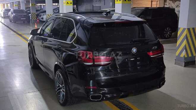 BMW X5 2016, 81,000 km - 3.0 l - Bakı