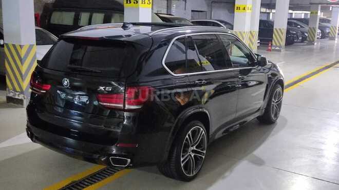 BMW X5 2016, 81,000 km - 3.0 l - Bakı