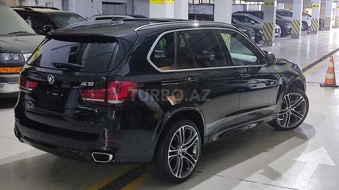 BMW X5 2016, 81,000 km - 3.0 l - Bakı