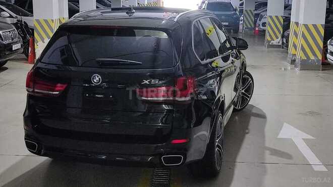 BMW X5 2016, 81,000 km - 3.0 l - Bakı