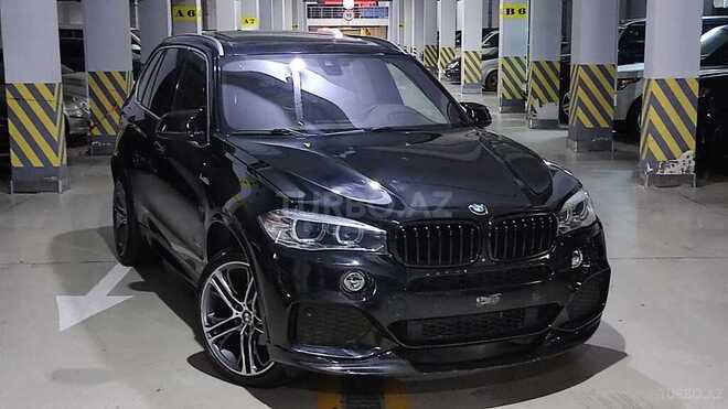 BMW X5 2016, 81,000 km - 3.0 l - Bakı