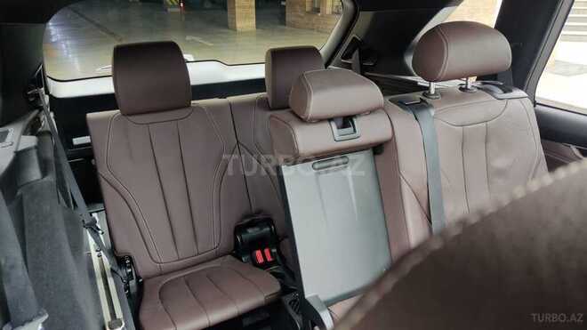 BMW X5 2016, 81,000 km - 3.0 l - Bakı