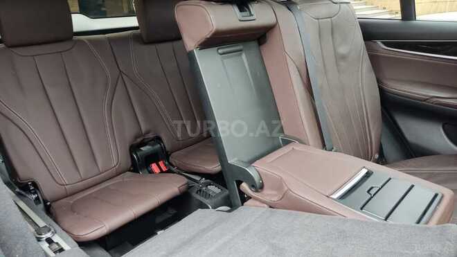 BMW X5 2016, 81,000 km - 3.0 l - Bakı