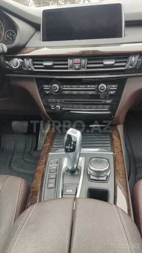 BMW X5 2016, 81,000 km - 3.0 l - Bakı