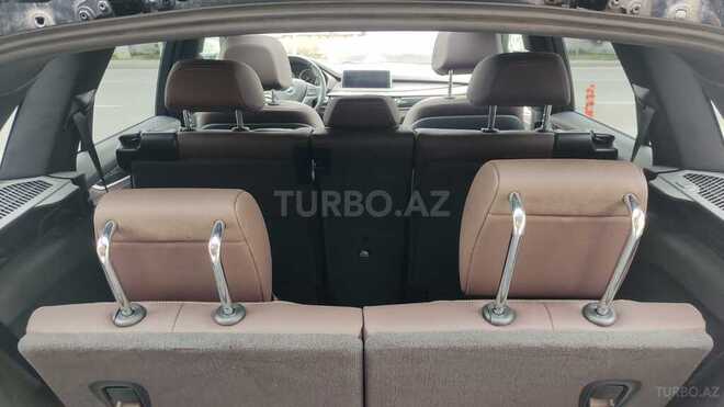 BMW X5 2016, 81,000 km - 3.0 l - Bakı
