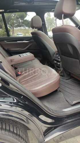 BMW X5 2016, 81,000 km - 3.0 l - Bakı